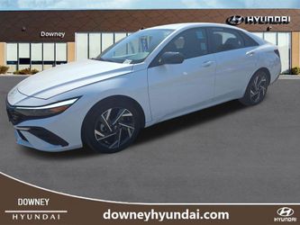 2025 Hyundai Elantra