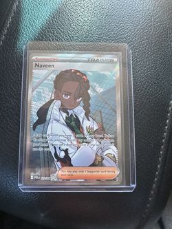 Naveen FULL art