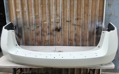 2011-2017  Honda Odyssey Rear Bumper Cover