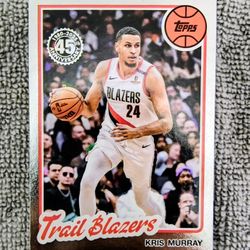 Portland Trailblazers Lot