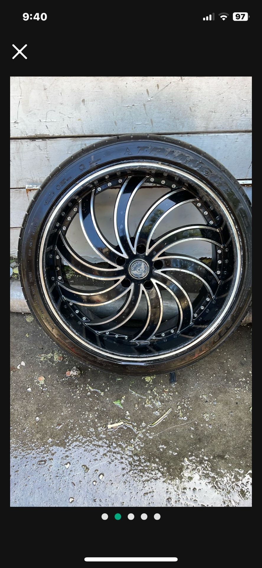 22 Inch Rims