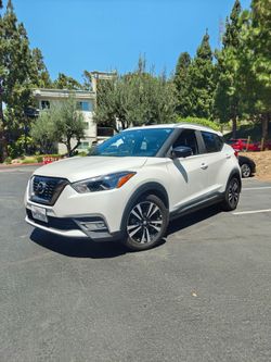2019 Nissan Kicks