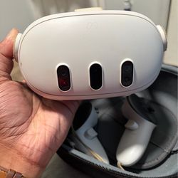 Meta quest 3