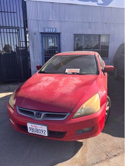 2006 Honda Accord