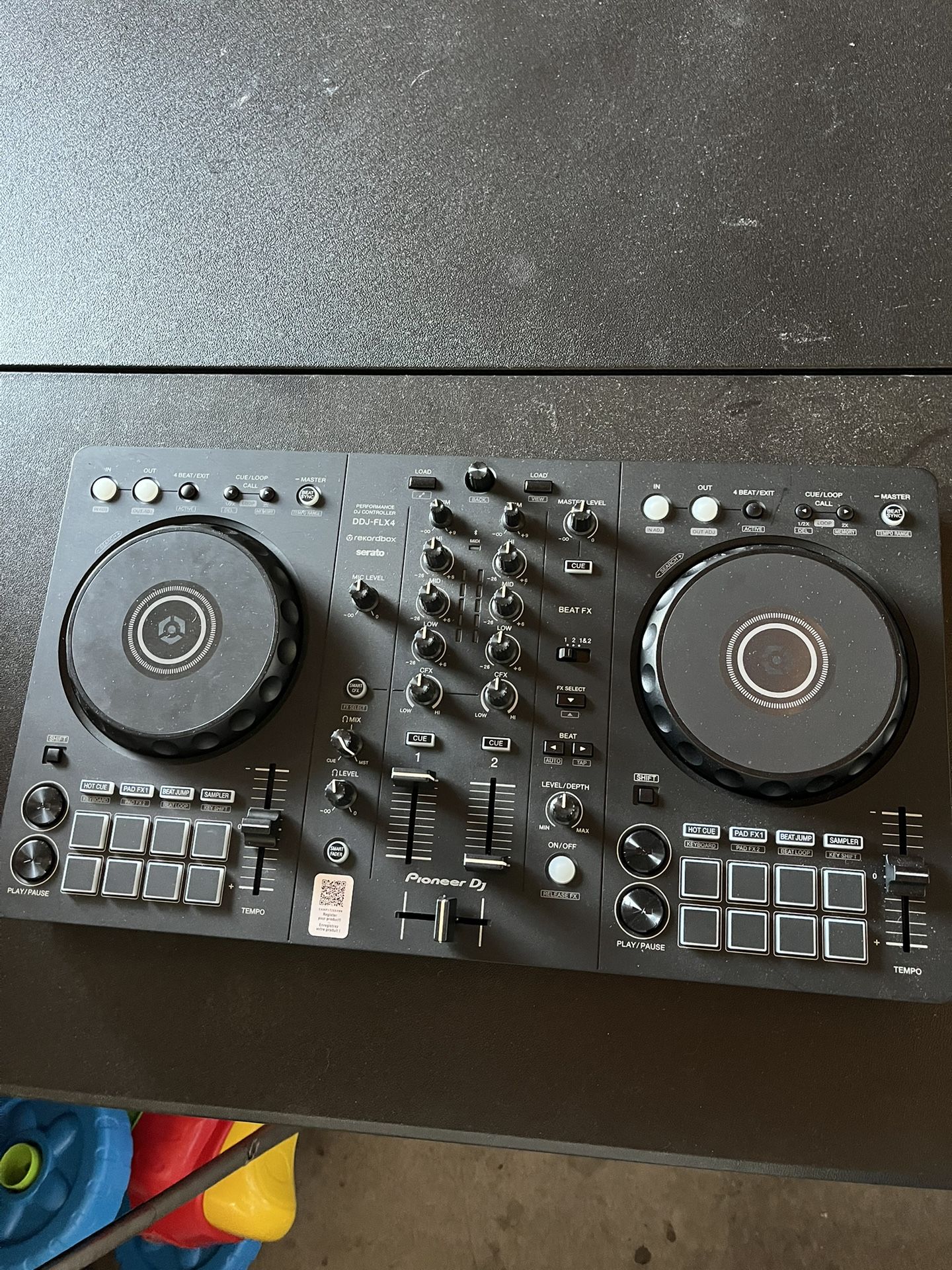 Ddj Flx4