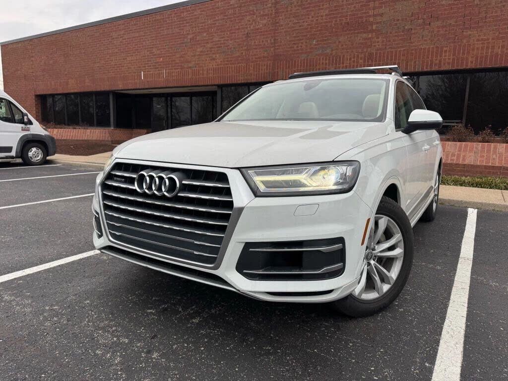 2019 Audi Q7