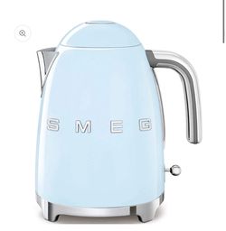 Smeg Electric Kettle – Light Blue