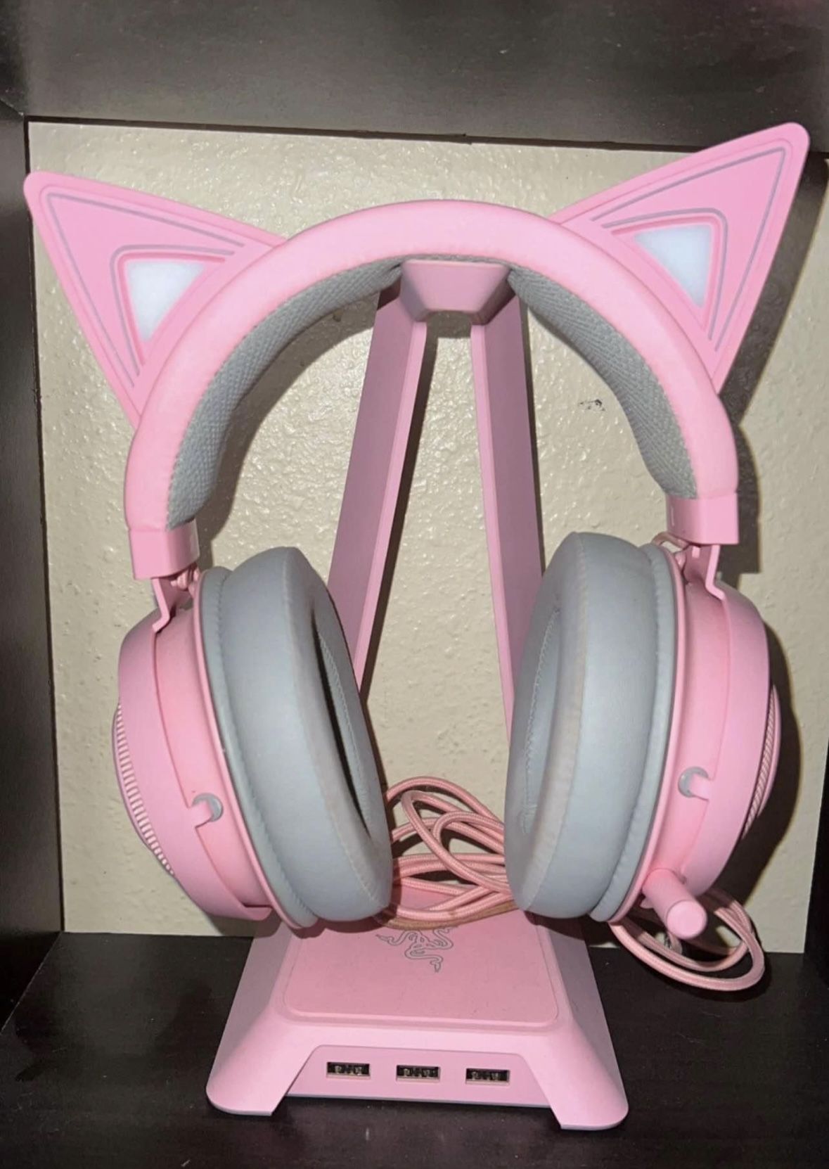 Kitty Gaming Headset For PC