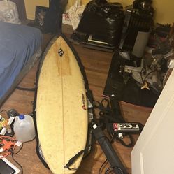 Surfboard 