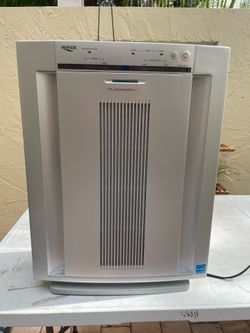 Winix 5300-2 True HEPA 4-stage Air purifier with Plasmawave Technology