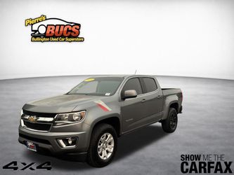 2018 Chevrolet Colorado
