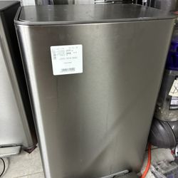 Kohler Stainless Steel Step Trash Can