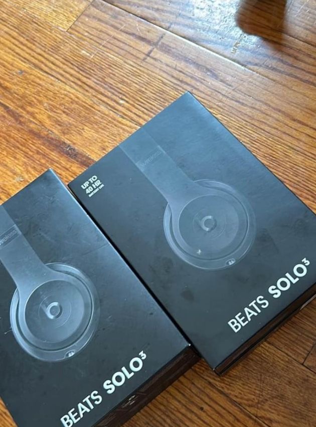 Beats Solo 3