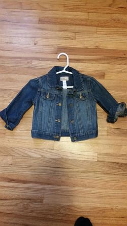 Baby gap denim jacket