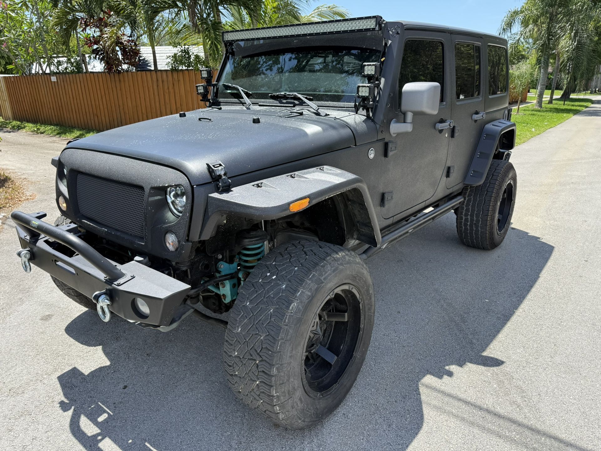 2015 Jeep Wrangler