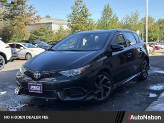 2017 Toyota Corolla iM