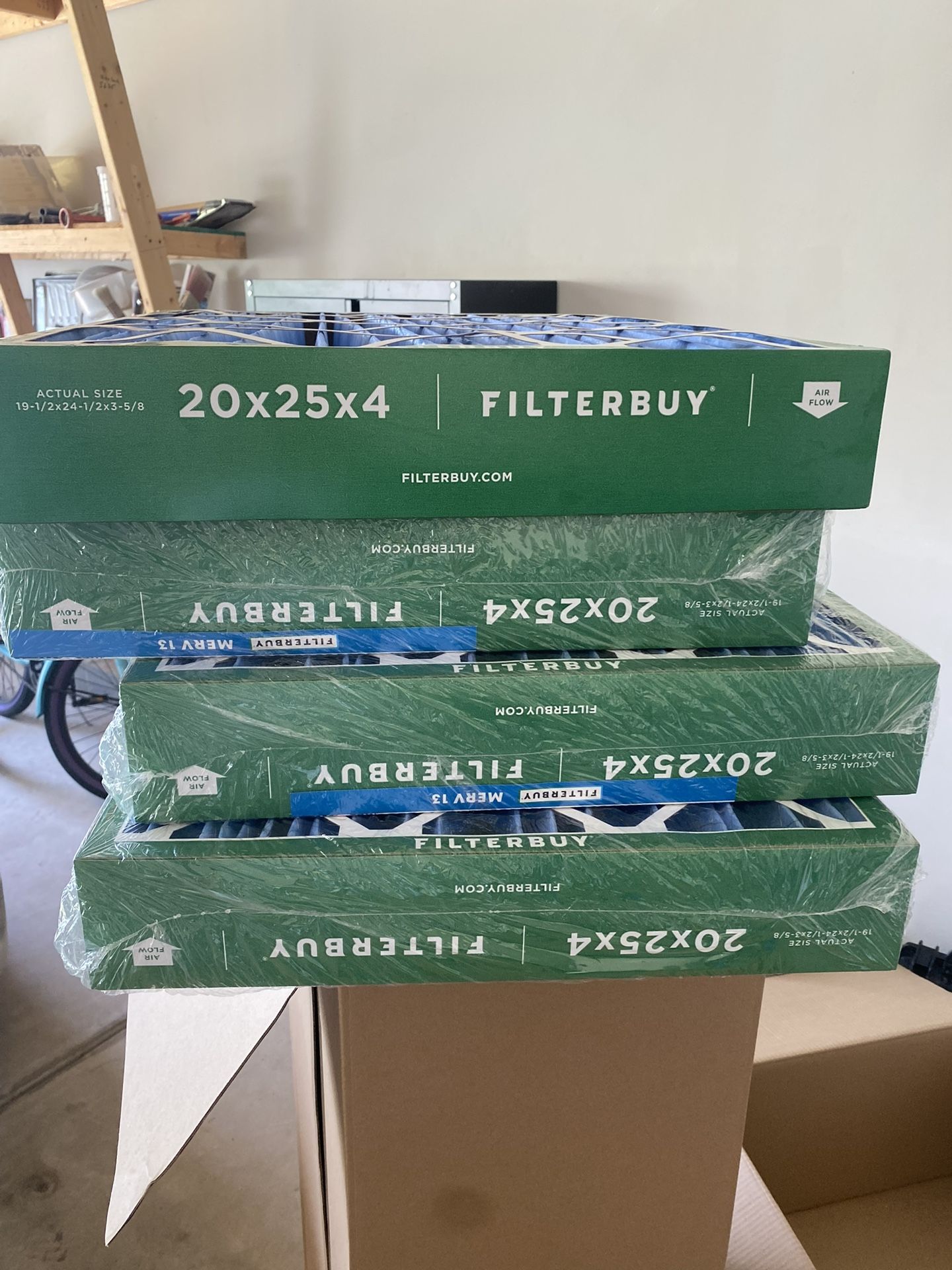 Merv 13 AC Filters