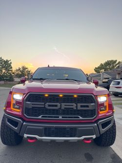 2020 Ford Raptor Clean