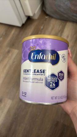 Enfamil Gentlease Formula