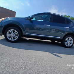 2013 Nissan Rogue