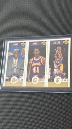 Kobe Bryant rookie   Gold