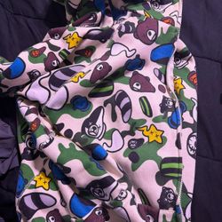 Bape X KAWS Collab