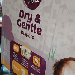 Parents Choice Diapers Stage 1