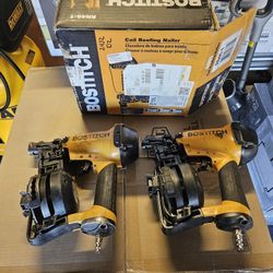Bostitch Roofing Nailers 