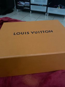 Louis Vuitton , size 9, black and white