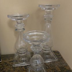 Home Interior Candle Holders