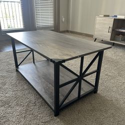 Almost New Classy Coffee Table