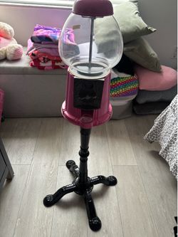 Bubble Gum Machine