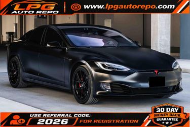 2019 Tesla Model S