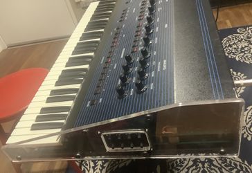 Oberheim OB8 Plexiglass Panel Set