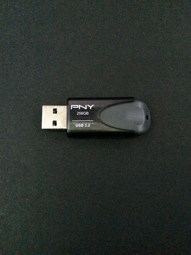 256GB Flash Drive