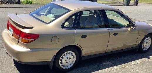 2002 Saturn L100