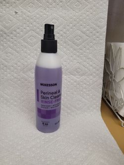 McKesson perineal SKIN CLEANER
