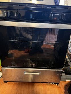 Whirlpool Gas Stove Brand New