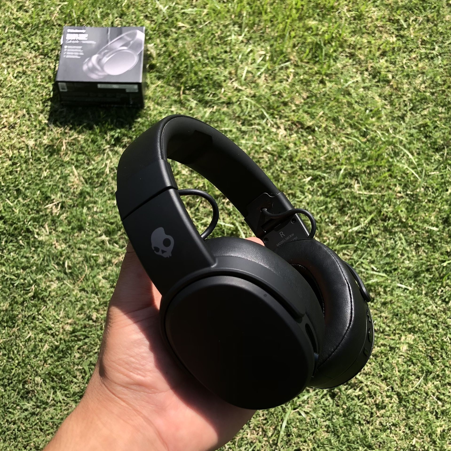 Skullcandy Crusher Wireless Headphones