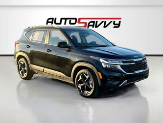 2024 Kia Seltos
