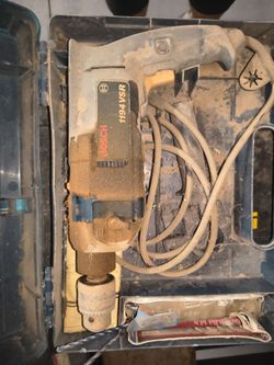 Bosch 1194VSR Corded Drill
