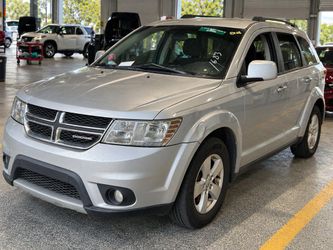2012 Dodge Journey