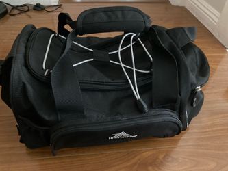 High Sierra Duffel or Gym bag