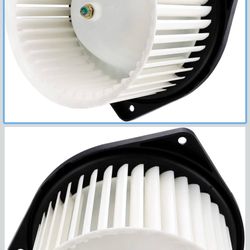 700239 HVAC Blower Motor with Fan Cage -Fit for Mitsubishi Lancer 2008-2017, for Outlander 2008-2016| Fit for Mitsubishi Outlander Sport 2011-2017, Re