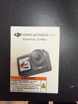 DJI OSMOS ACTION 5 PRO