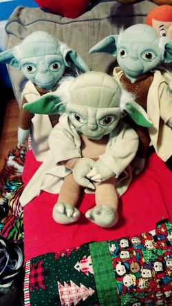 PELUCHES. STAR. WARS