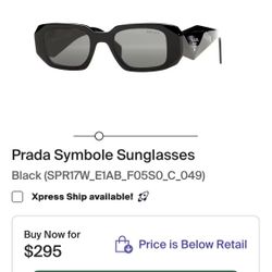 Prada Sunglasses 100% Real