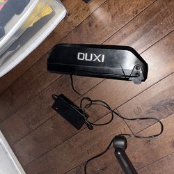 ouxi v8 e bike