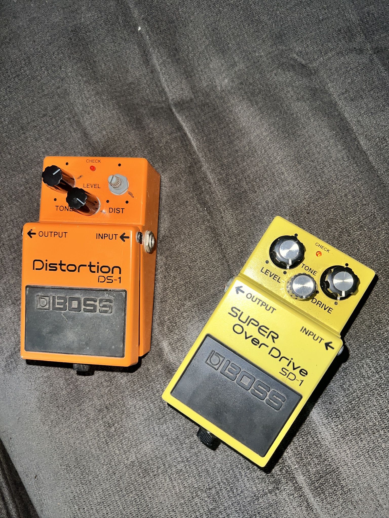 Boss Ds1