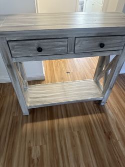 Desk/vanity